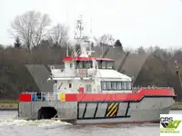 Tuuleparkide teeninduslaev müügiks
