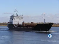 Nafta-/keemialaev müügiks
