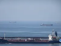 Nafta-/keemialaev müügiks