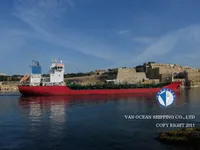 Nafta-/keemialaev müügiks