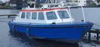 Patrullkaater müügiks