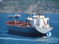 Nafta-/keemialaev müügiks