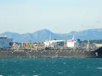 Nafta-/keemialaev müügiks