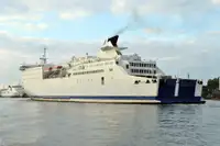 Ro-Ro ship müügiks