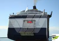 Ro-Ro ship müügiks