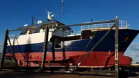 Trawler müügiks