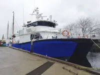 Tuuleparkide teeninduslaev müügiks
