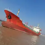 Oil/Chemical tanker müügiks