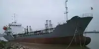Oil/Chemical tanker müügiks