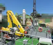 Varustuslaev müügiks