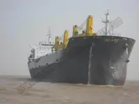 Nafta-/keemialaev müügiks