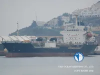 Nafta-/keemialaev müügiks