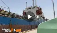 Oil/Chemical tanker müügiks