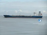 Nafta-/keemialaev müügiks