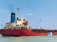 Nafta-/keemialaev müügiks