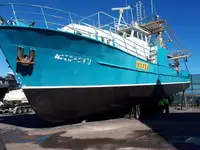 Trawler müügiks