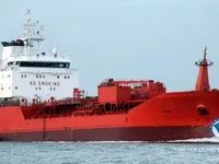 Nafta-/keemialaev müügiks