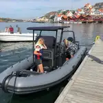 Jäik PVC-paat müügiks