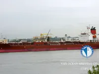 Nafta-/keemialaev müügiks