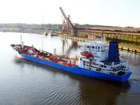 Oil/Chemical tanker müügiks