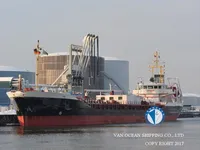 Nafta-/keemialaev müügiks