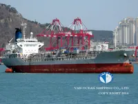 Nafta-/keemialaev müügiks