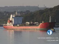 Nafta-/keemialaev müügiks