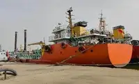 Nafta-/keemialaev müügiks