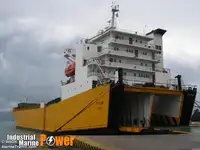 Ro-Ro ship müügiks