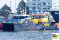 Tuuleparkide teeninduslaev müügiks