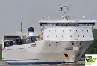 Ro-Ro ship müügiks
