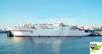 Ro-Ro ship müügiks