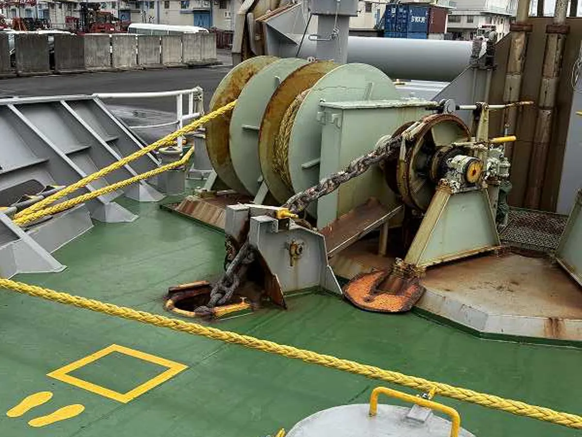 General Cargo/Multi-purpose müügiks