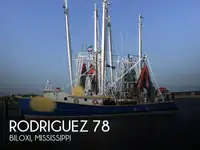 Trawler müügiks