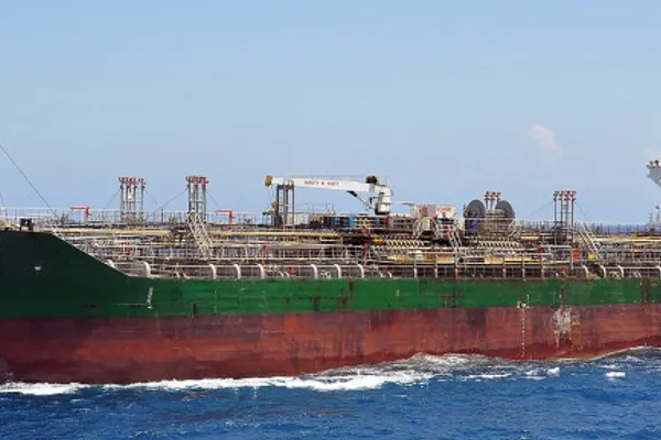 Oil/Chemical tanker for sale