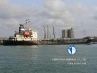 Nafta-/keemialaev müügiks