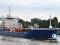 Nafta-/keemialaev müügiks