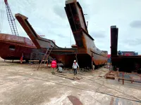 Maandamisalus, tank müügiks