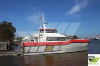 Tuuleparkide teeninduslaev müügiks