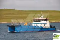 Tuuleparkide teeninduslaev müügiks