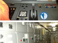 Nafta-/keemialaev müügiks