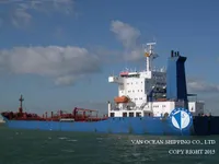 Nafta-/keemialaev müügiks