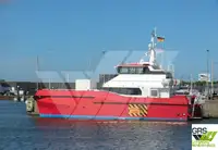 Tuuleparkide teeninduslaev müügiks