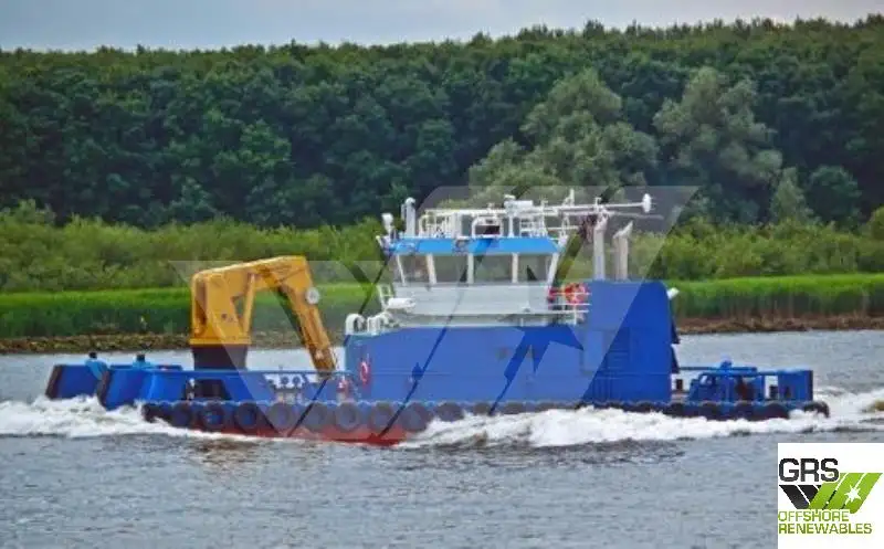 Töölaevad müügiks