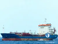 Nafta-/keemialaev müügiks