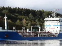 Nafta-/keemialaev müügiks