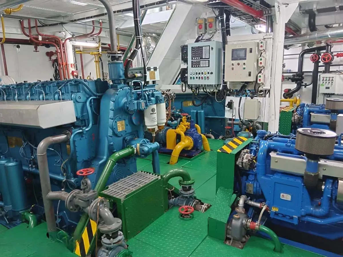 Tõukelaev müügiks