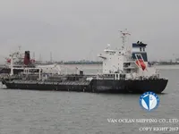 Nafta-/keemialaev müügiks