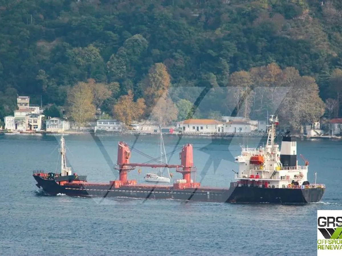 General Cargo/Multi-purpose müügiks