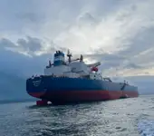 Oil/Chemical tanker müügiks